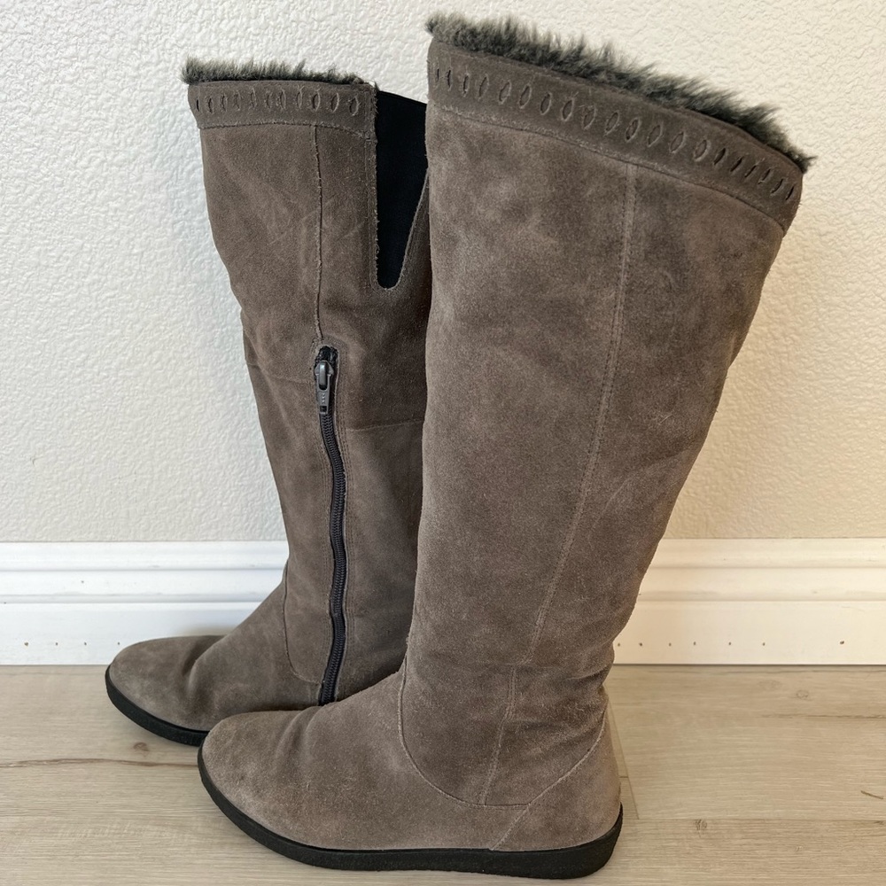 VEGABOND women’s Suede boots size37